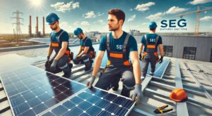 Commercial Solar Installers Melbourne