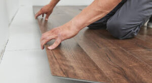 Hardwood Floor Repair