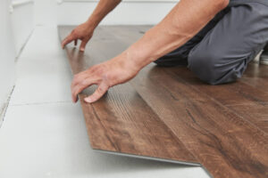 Hardwood Floor Repair