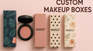 Custom Makeup Boxes