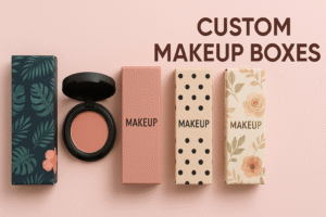 Custom Makeup Boxes