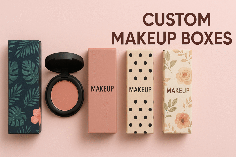 Custom Makeup Boxes