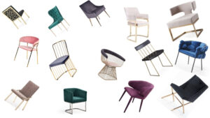 A Designer’s Guide to Layering Textures with Lounge LA Decor