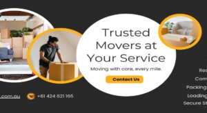 Movers in Logan Reserve