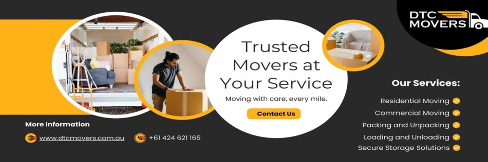 Movers in Logan Reserve