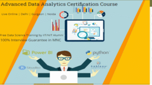 The Future of Data Analyst Careers: Job Prospects & Skills Needed in 2025, Excel, VBA, SQL, MS Power BI, Tableau. Alteryx, SPSS, Data Analyst Certification Course in Delhi, 110023 – ” Get Job in MNC, “Summer Offer 2025″ Free Python Data Science Course” by SLA Consultants India