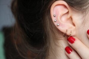Ear Piercing Cost in Dubai
