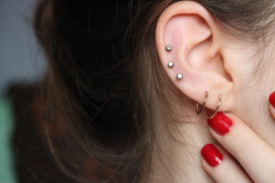 Ear Piercing Cost in Dubai