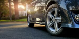 EV tyre