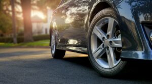 EV tyre