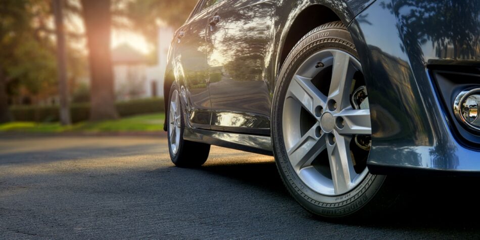 EV tyre