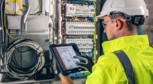 Electrical Panel Repair