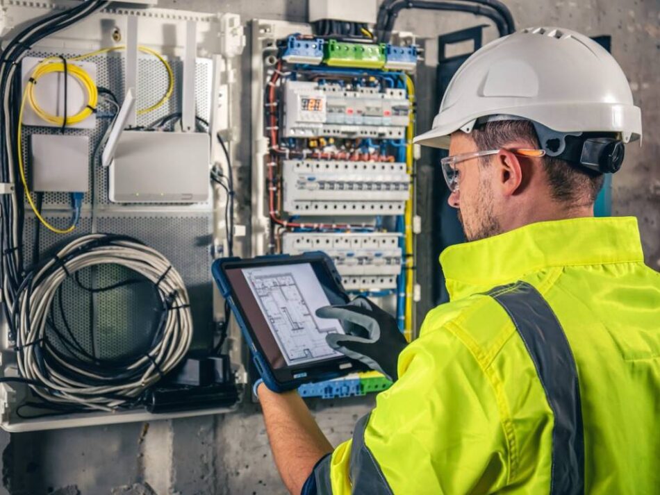 Electrical Panel Repair