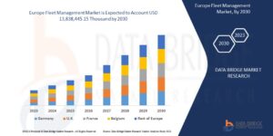 Europe Fleet Management Market Strengthens with Smart Logistics and IoT Adoption