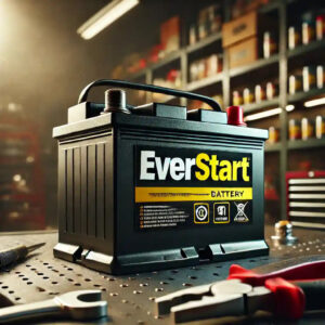 Start Strong: EverStart Batteries Lead the Way