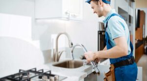 Faucet replacement and installation