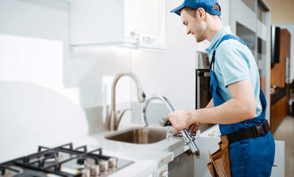 Faucet replacement and installation