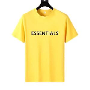 Essentials T-shirts for Daily Comfort and Easy Style