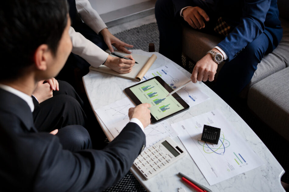 Financial experts in Dubai