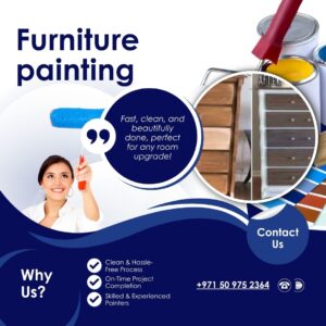 Best Villa Painter Near Me in Dubai – Quality, Reliability & Luxury Finishes