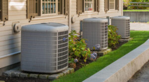 HVAC Replacement
