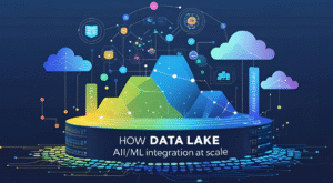 How Data Lake Consulting Services Enable AIML Integration at Scale