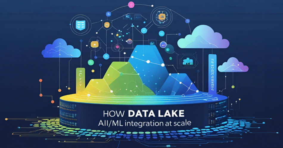 How Data Lake Consulting Services Enable AIML Integration at Scale
