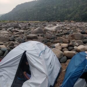Camping in Dawki: A Mesmerizing Escape Amidst Nature