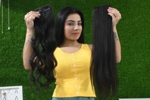 Ethical Hair Sourcing in India: How It Works