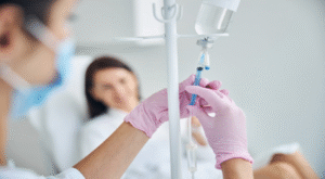 IV Vitamin therapy