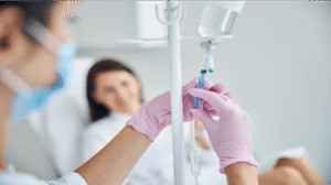IV Vitamin therapy