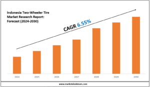 Indonesia Two-Wheeler Tire Market