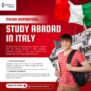 Are there scholarships available for international students in Italy?