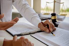 Legal Consultant
