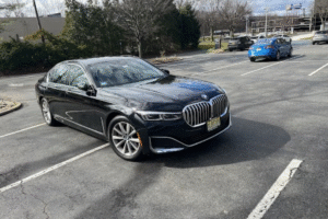 Luxury Transportation in Old Tappan