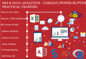 Is an Data Analytics Certification Course Worth It in 2025? Job Market Insights, Excel, VBA, SQL, MS Access, MS Power BI, Tableau. Alteryx, R Programming, “MIS Course in Delhi with 100% Job”, 110020 -“Summer Offer 2025″ Free Python Data Science Course” by SLA Consultants India
