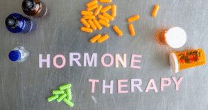 Male Hormone Replacement Therapy