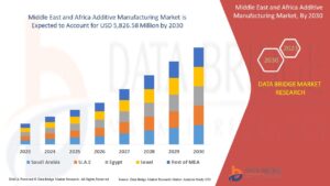 Growth and Transformation in the Middle East and Africa Additive Manufacturing Market