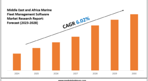 Middle East and Africa Marine Fleet Management Software Market