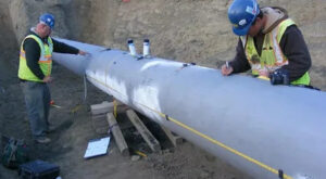 Pipeline Repairs in Fontana