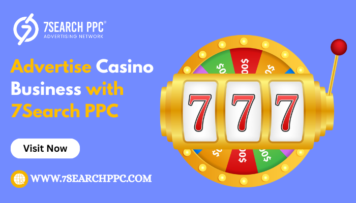Online Casino Ads
