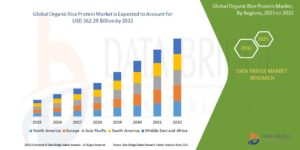 Organic Rice Protein Market Expands Amid Growing Preference for Plant-Based Nutrition
