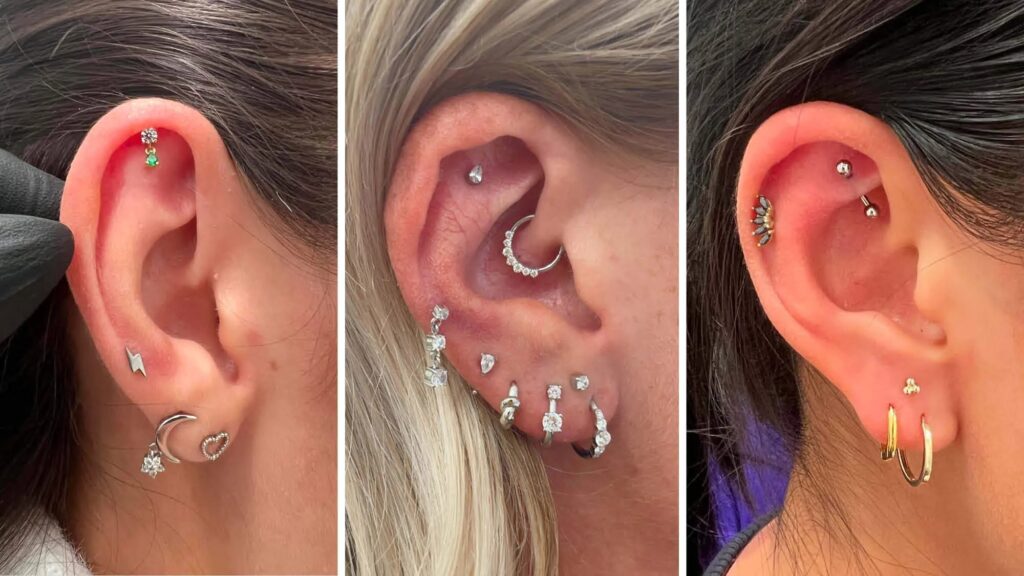 Ear Piercing Cost in Dubai