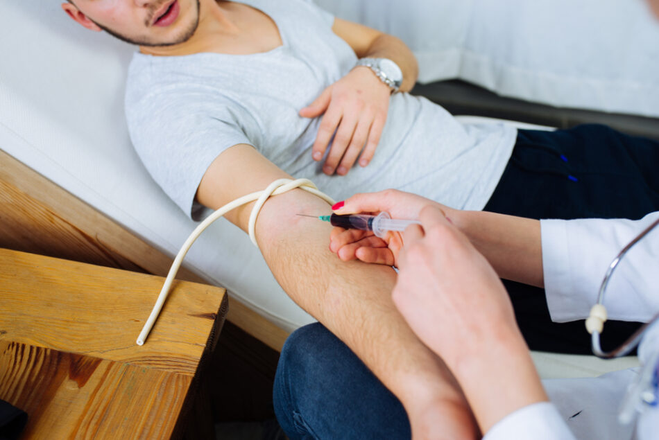 Can I Request a Specific Doctor for My Blood Test at Home in Dubai?