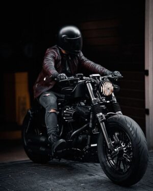 Protective and stylish jackets designed specifically for younger riders