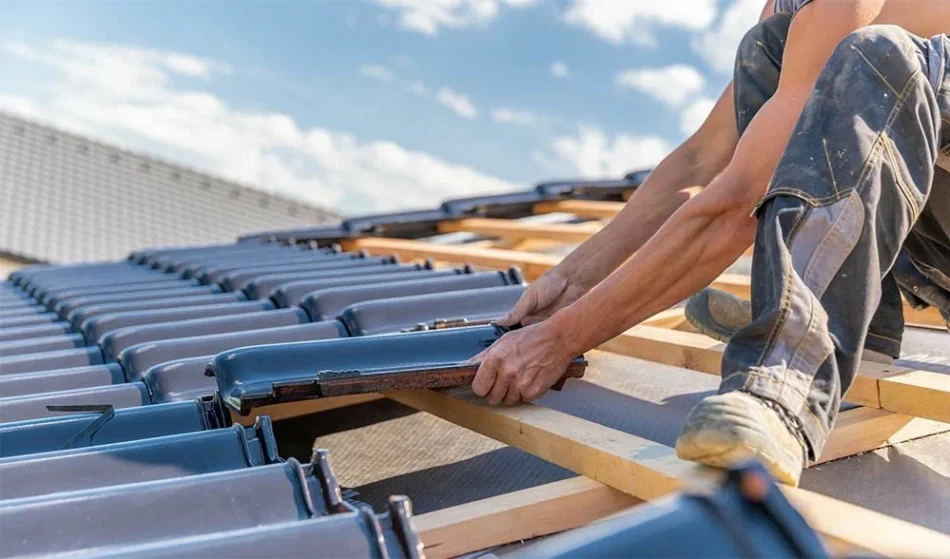 Roof Replacement