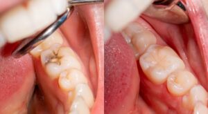 Tooth Filling Cost in Dubai