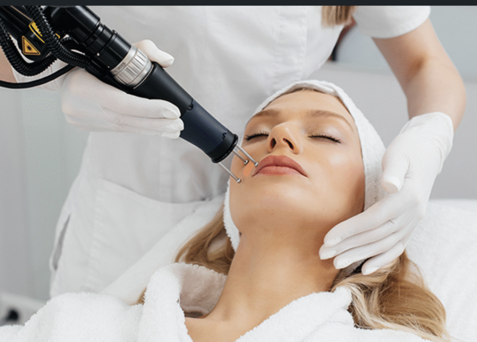 Laser Skincare Treatments in Dubai