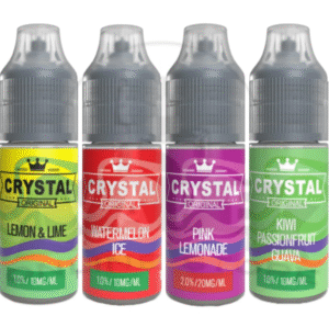 Why SKE Crystal Nic Salt from Vape Online Store Is Your Next Favourite Vape Juice