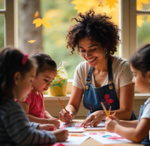 Choosing the Right Daycare In Andheri West: What Every Parent Should Know